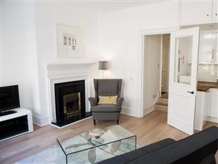 West End One Apartments Londen Buitenkant foto