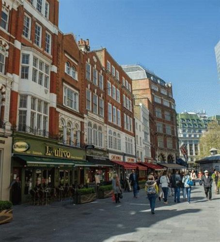 West End One Apartments Londen Buitenkant foto