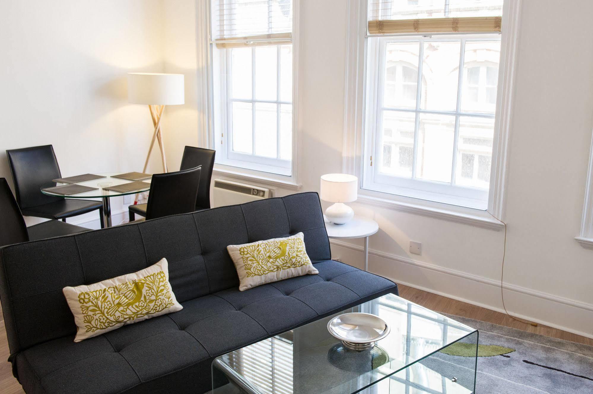 West End One Apartments Londen Buitenkant foto