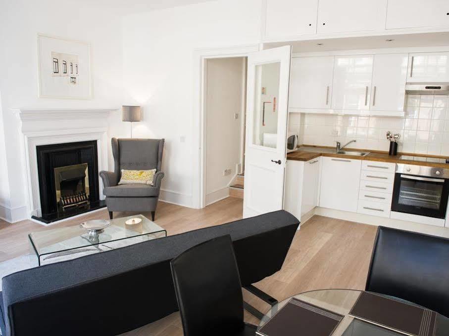 West End One Apartments Londen Buitenkant foto